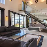 Villa 5 Bedroom Luxury With Private Pool Hot Tub Kaş