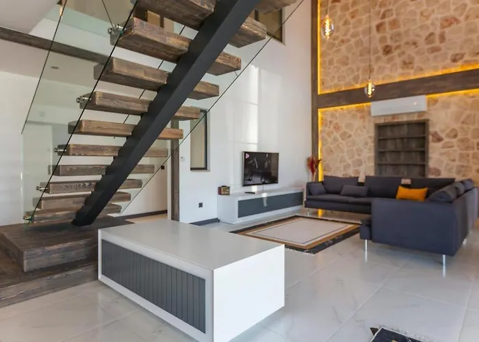 5 Bedroom Luxury With Private Pool Hot Tub Willa *