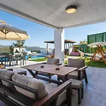 5 Bedroom Luxury With Private Pool Hot Tub Villa Kas