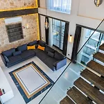 5 Bedroom Luxury With Private Pool Hot Tub Villa Kas