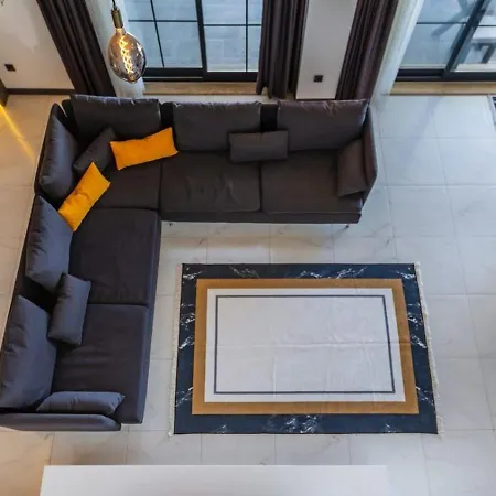 5 Bedroom Luxury With Private Pool Hot Tub Kas