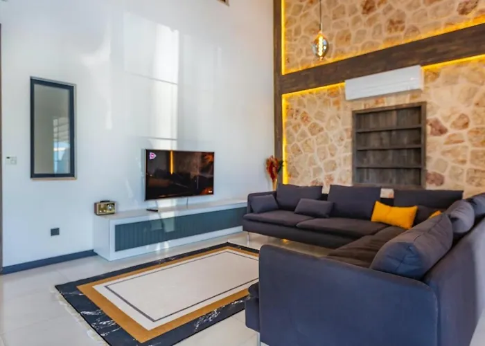 Villa 5 Bedroom Luxury With Private Pool Hot Tub